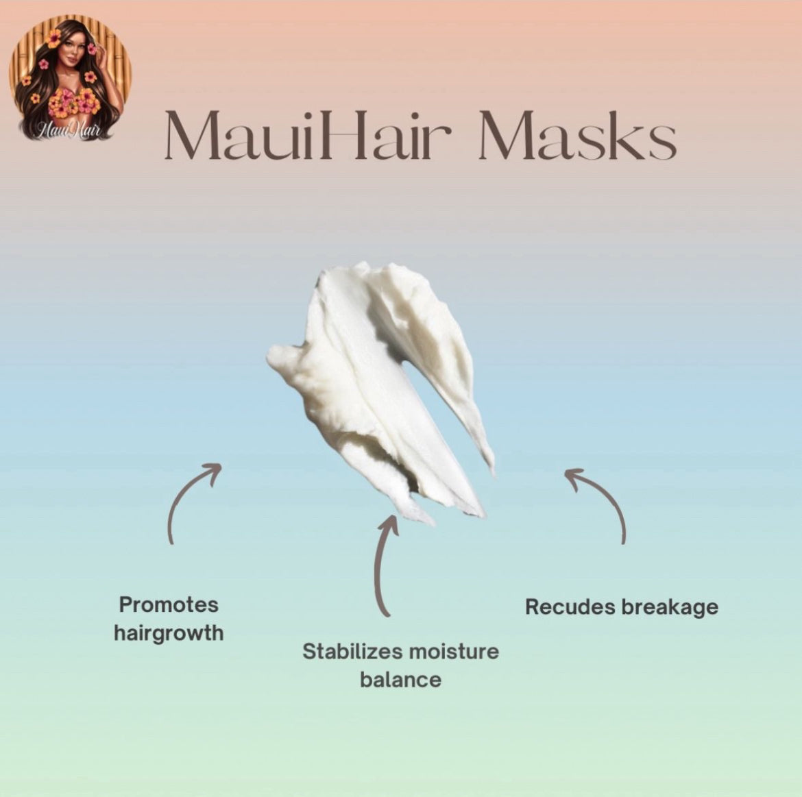 Tropical Mix Hair Mask