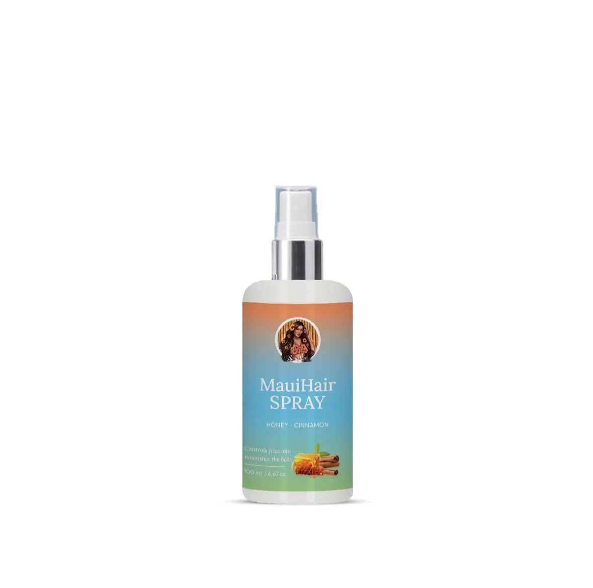 Honey - Cinnamon Hair Spray