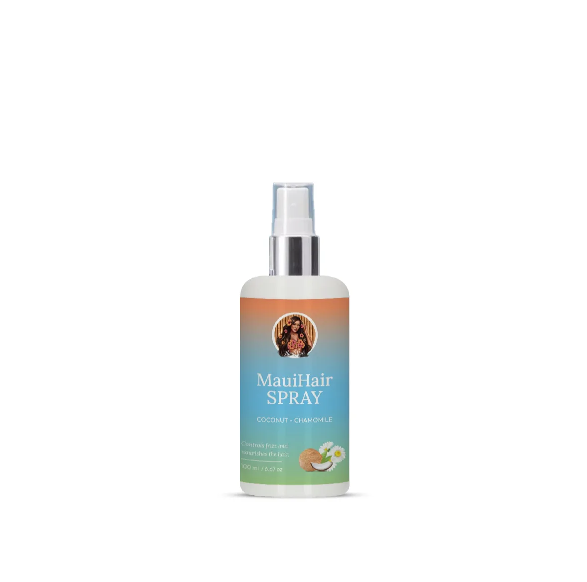 Coconut - Chamomile Hair Spray
