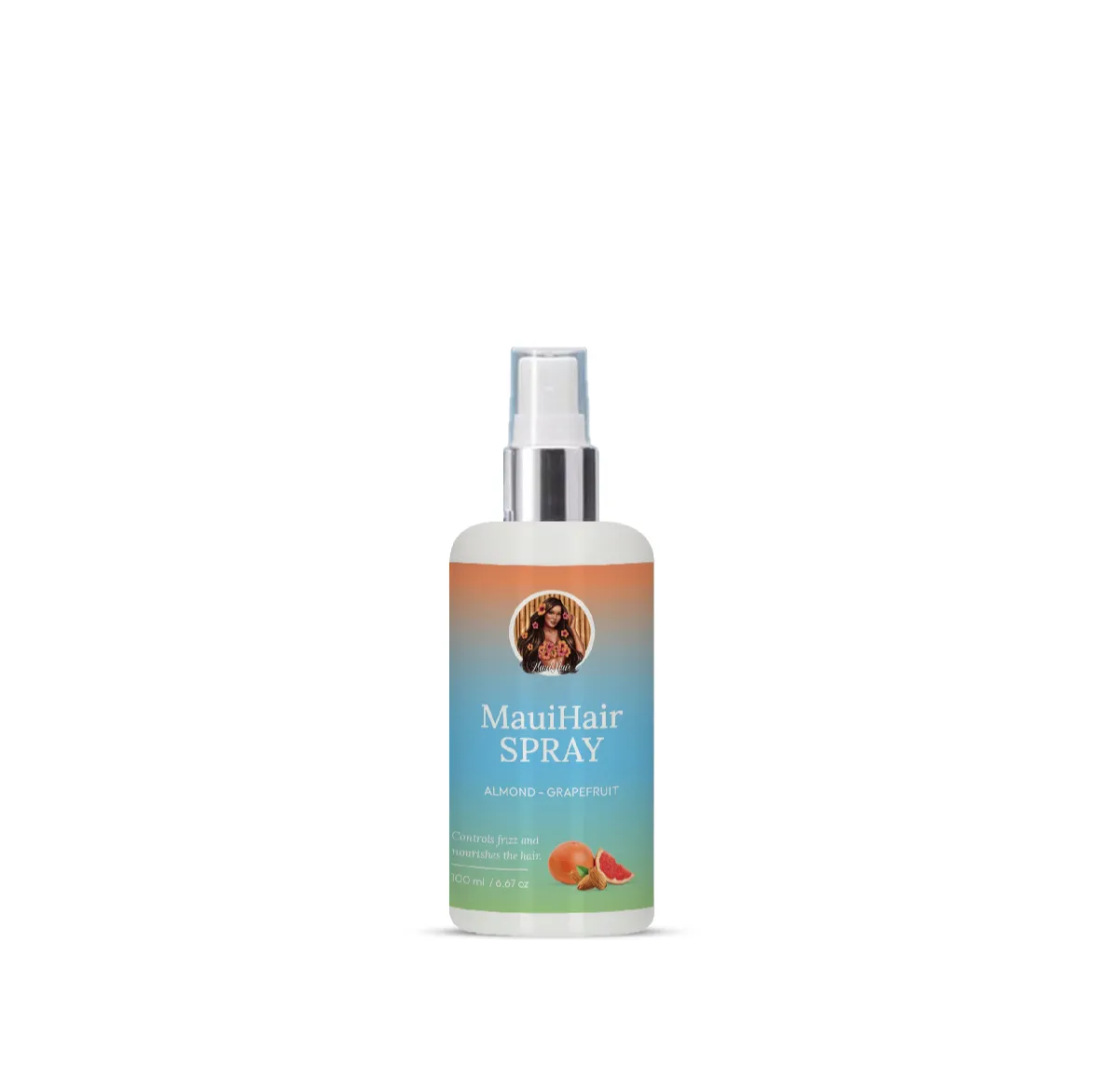 Almond - Grapefruit Hair Spray