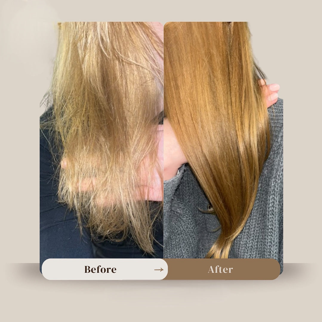 Almond - Grapefruit Hair Spray