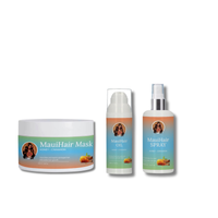 Honey Cinnamon Strength & Repair Set