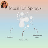 Argan - Sinaasappel Haarspray