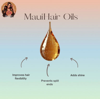 Coconut - Chamomile Oil