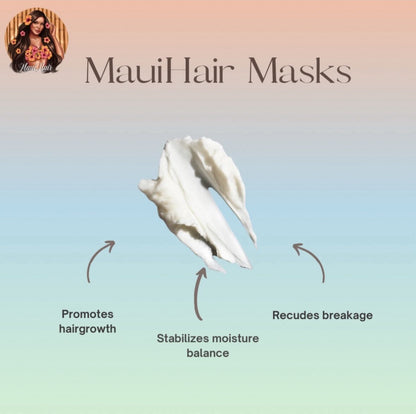 Tropical Mix Hair Mask