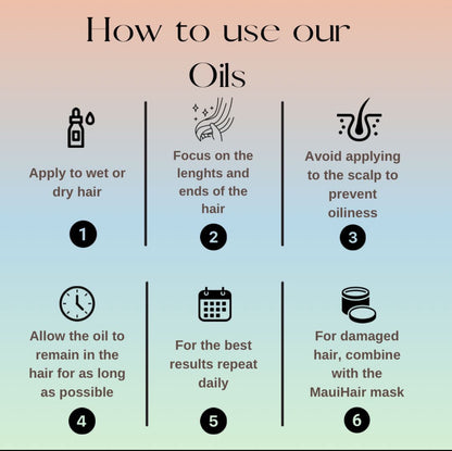 Almond - Grapefruit Hair Spray