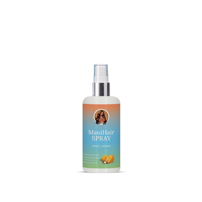Argan - Sinaasappel Haarspray