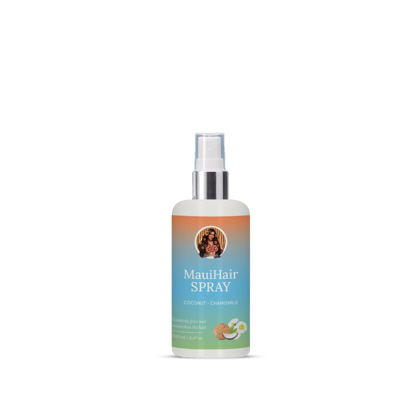 Coconut - Chamomile  Hair Spray