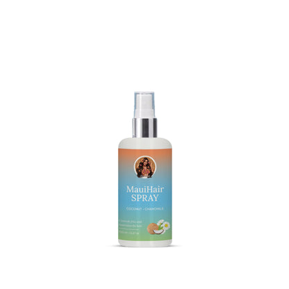 Coconut - Chamomile  Hair Spray