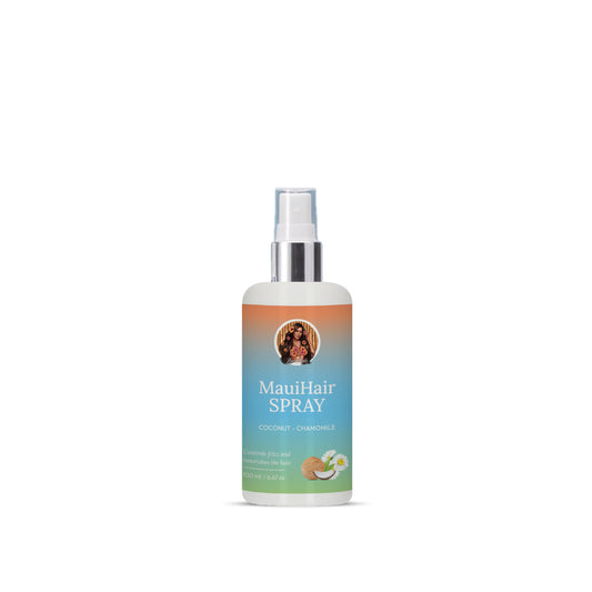 Coconut - Chamomile  Hair Spray