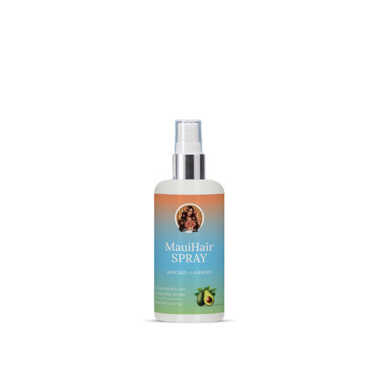 Avocado - Lavendel Haarspray