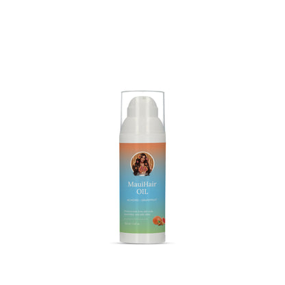 Almond - Grapefruit Hair Oil