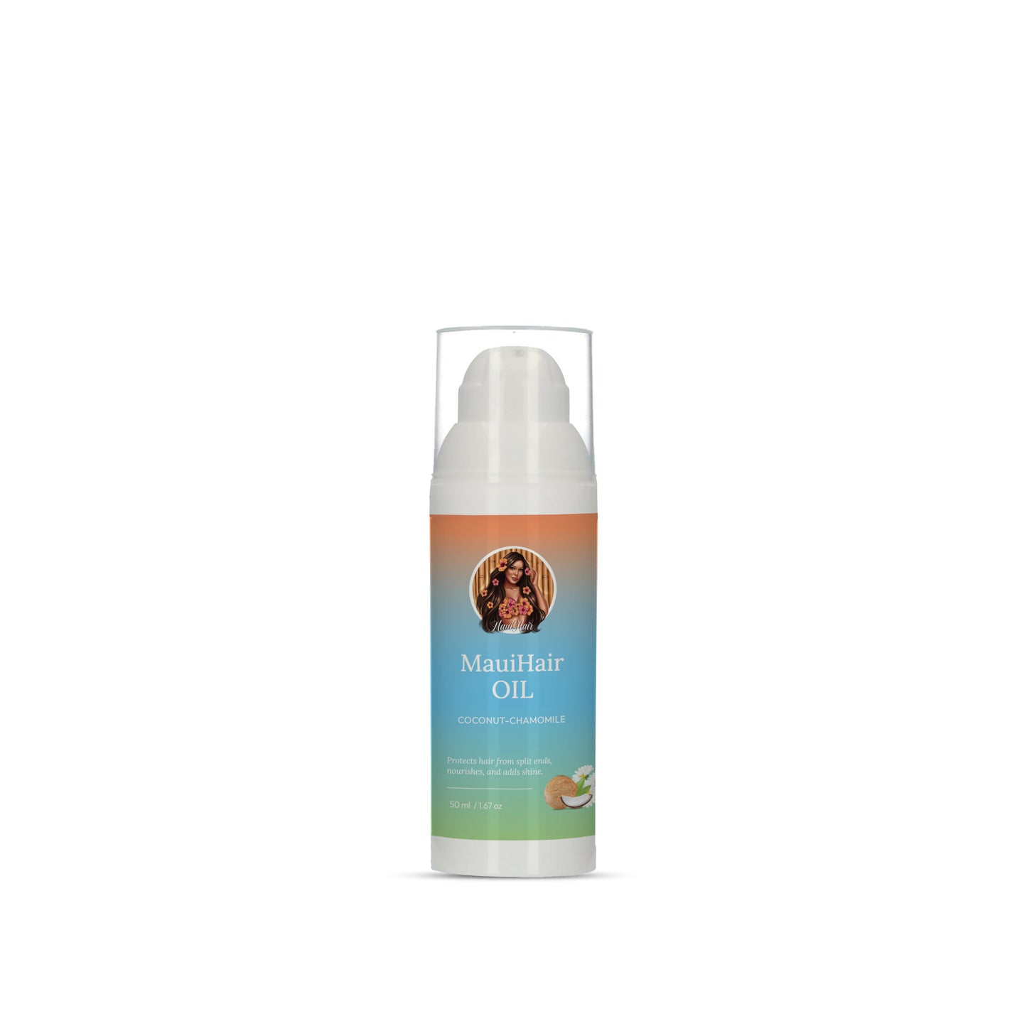 Coconut - Chamomile Oil